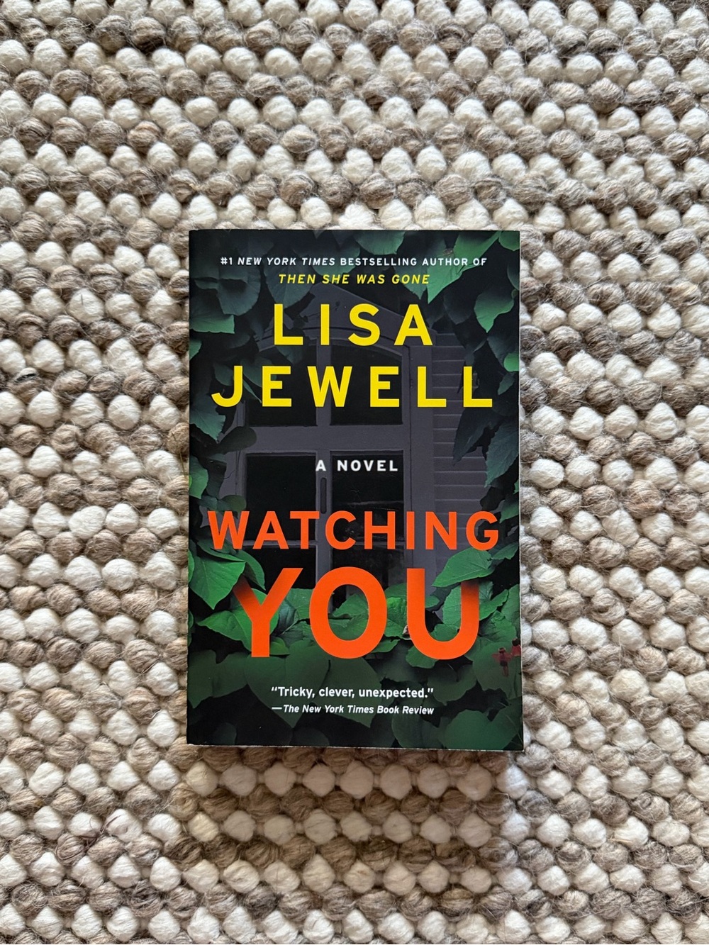 Watching You by Lisa Jewell (Paperback)